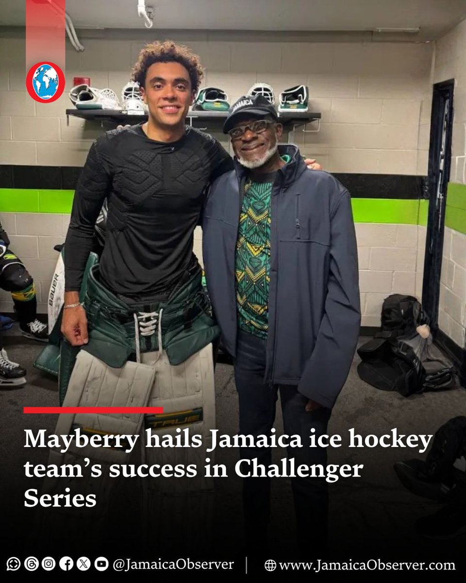 Jamaica Observer tweet media