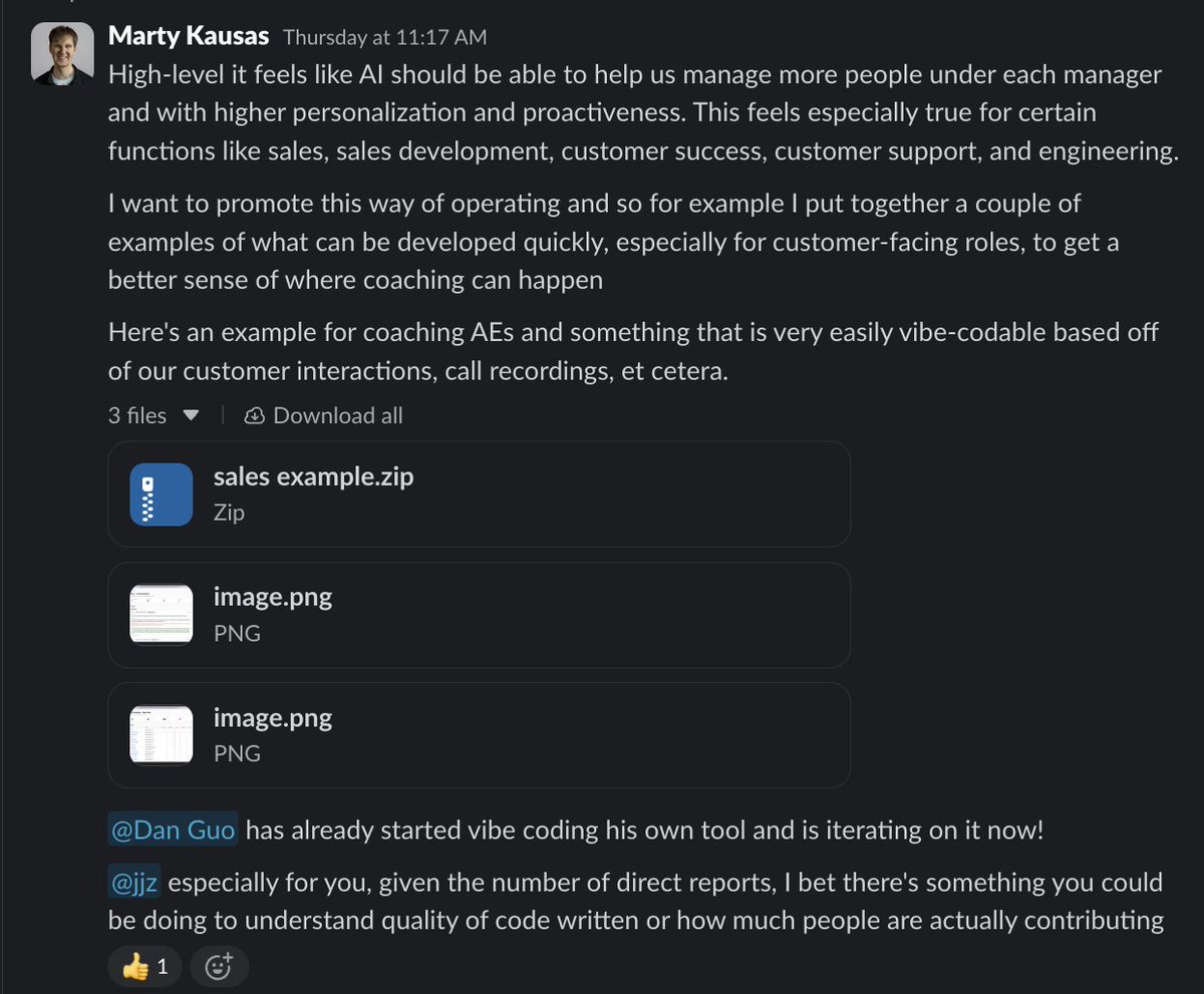 Marty Kausas tweet media
