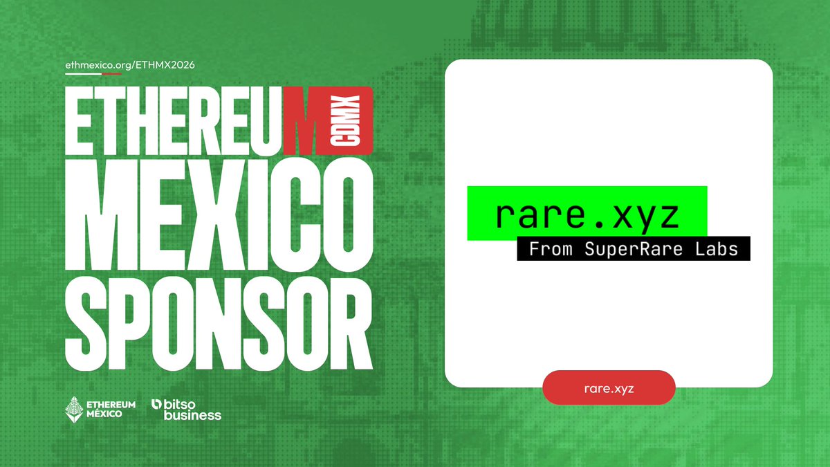 Ethereum Mexico 🇲🇽 tweet media