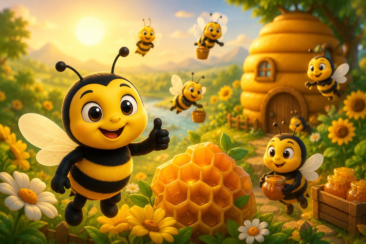 FlutterBeesApp's tweet photo. 🐝 🐝 Flutter Bees Update

The hive keeps growing with active farmers and new users joining daily. 🚀

Stay active, complete activities, grow your network, and keep your farm running consistently. 🌼

More updates coming soon.

#FlutterBees #Web3 #TON https://t.co/jdCtpwdS9C