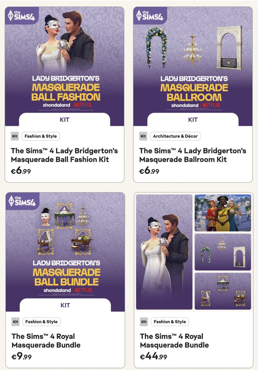 Sims Community tweet media