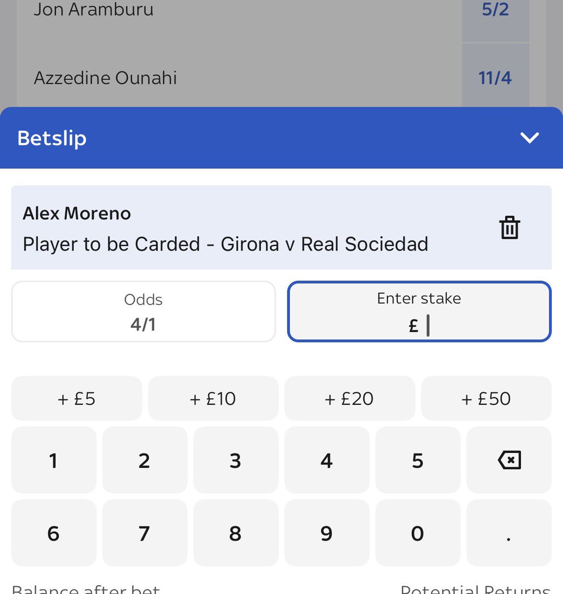 CardPlays_'s tweet photo. Just this 1 from the girona 🤞 https://t.co/DNnnNVlzkb