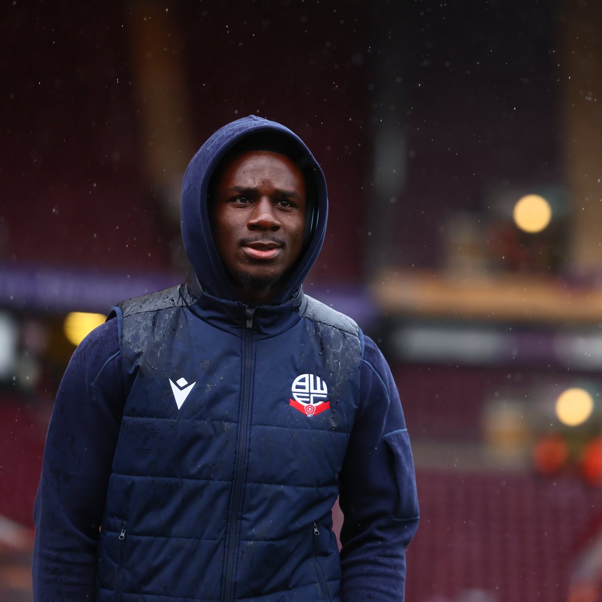 OfficialBWFC's tweet photo. Here and ready. 👊

#bwfc https://t.co/UII2avCUmW