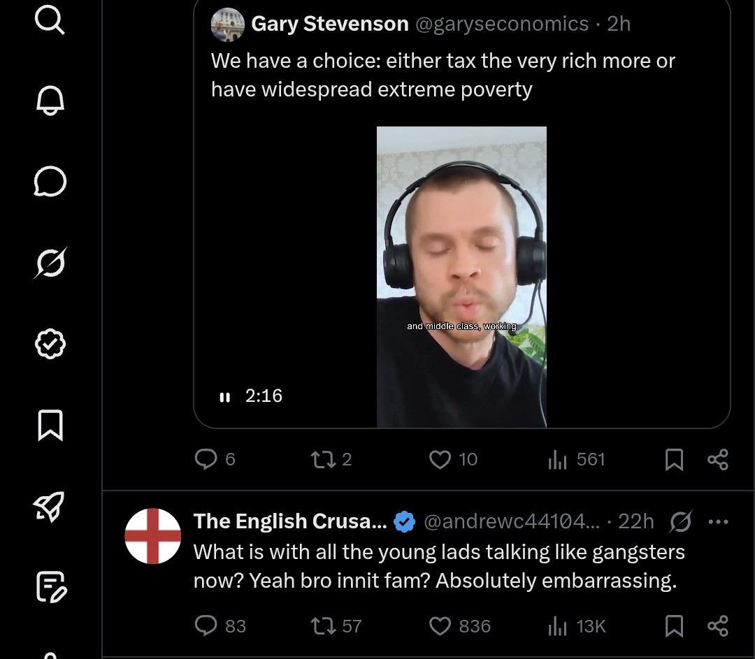 Anon frog poster tweet media