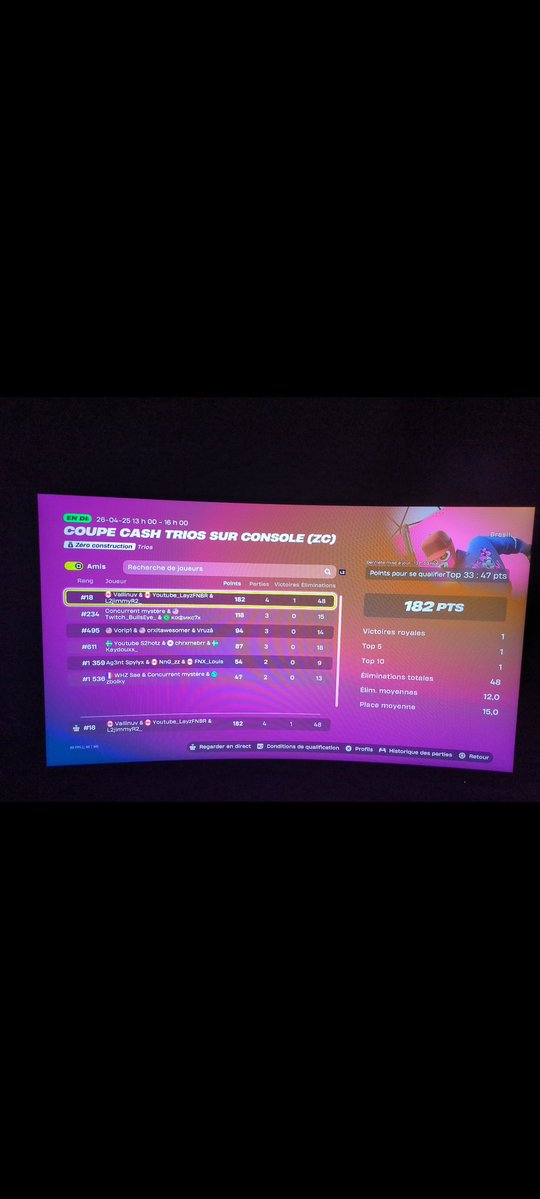 VexyFN tweet media