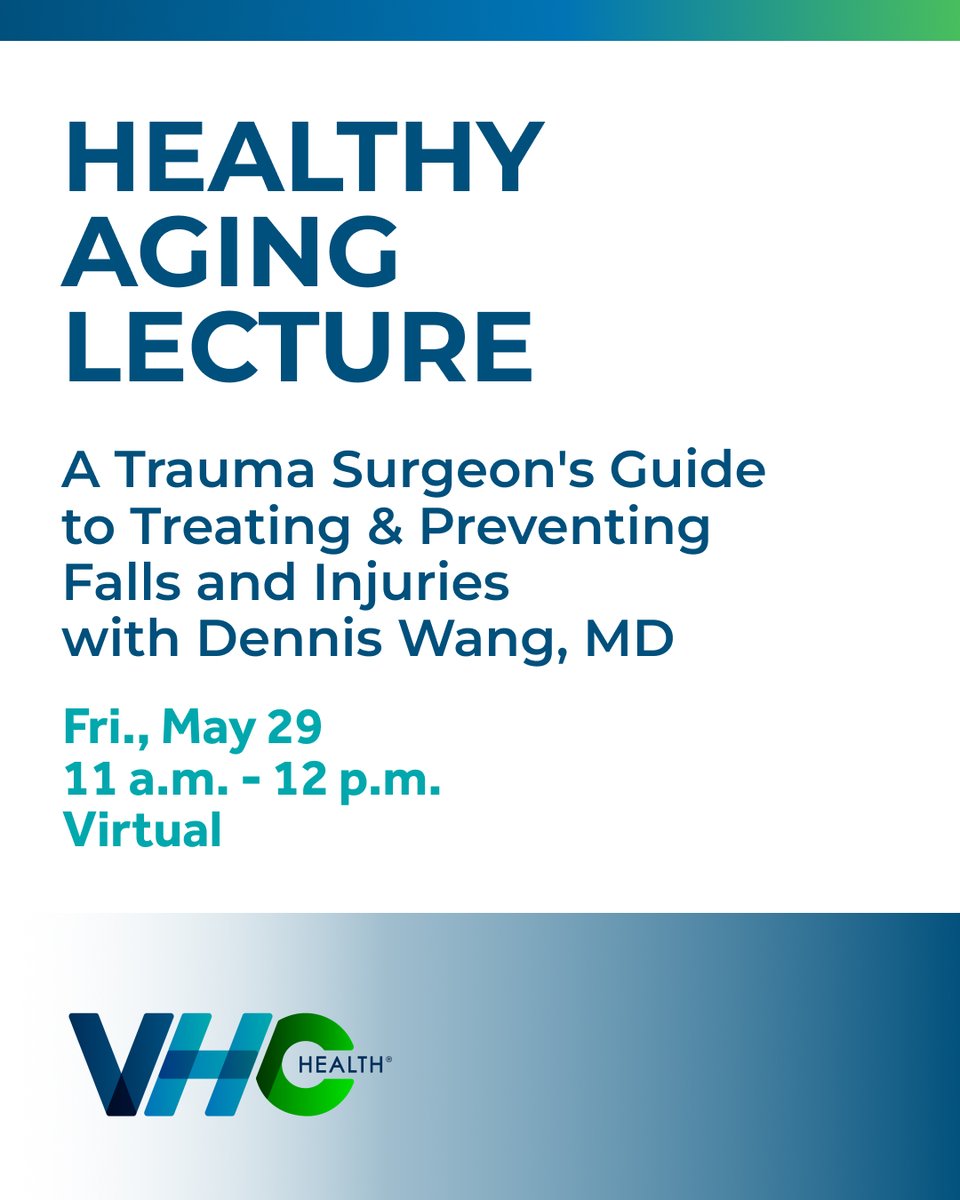 LIFE AT VHC Health tweet media