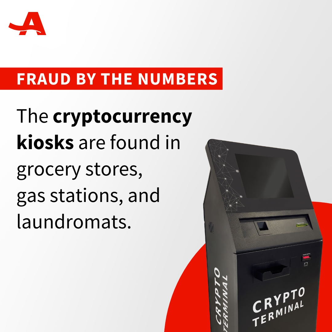 AARPVT's tweet photo. Cryptocurrency kiosks were used in scams that led to more than $389 million in reported losses in 2025. That's why AARP Vermont is advocating to ban crypto kiosks in our state. The good news? Today the Vermont House voted in favor of the ban 👏✅. Now on to the Senate! #vtpoli https://t.co/YjlwiFLo7f