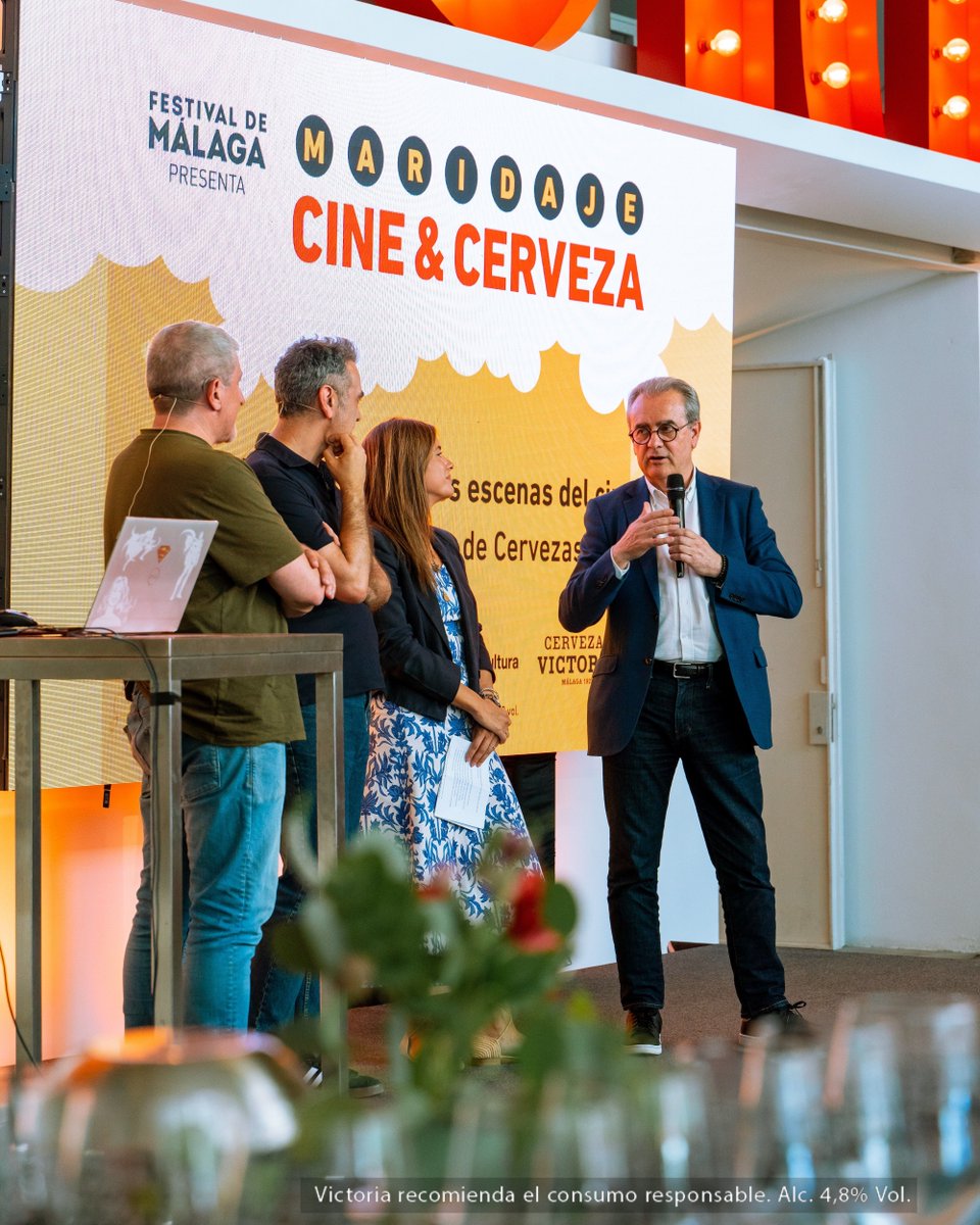 Festival de Málaga tweet media