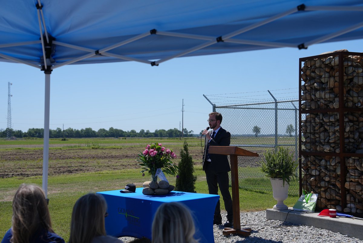 ArkansasEDC's tweet photo. Gowan Milling announced plans to expand its existing manufacturing facility in Blytheville, Arkansas. The company is investing more than $8.7 million as part of the expansion and expects to create 34 new jobs over the next five years. https://t.co/AyvfnssHQ1