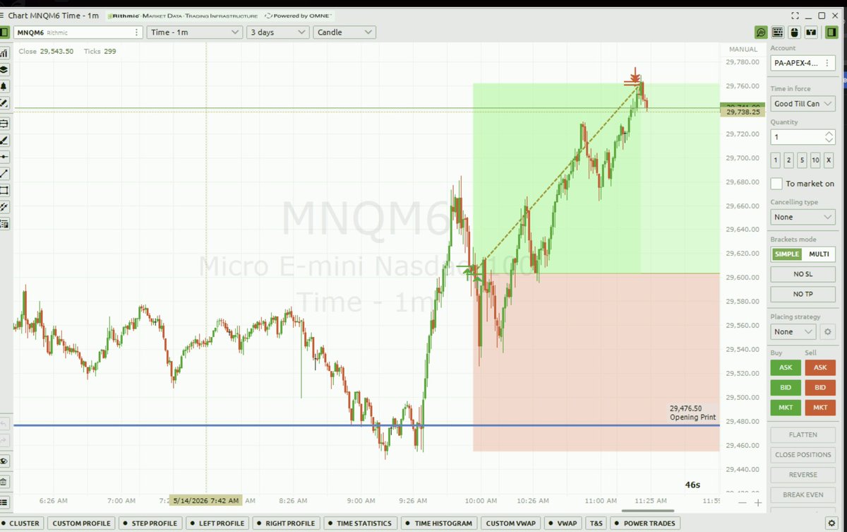 Trade With Hamza tweet media