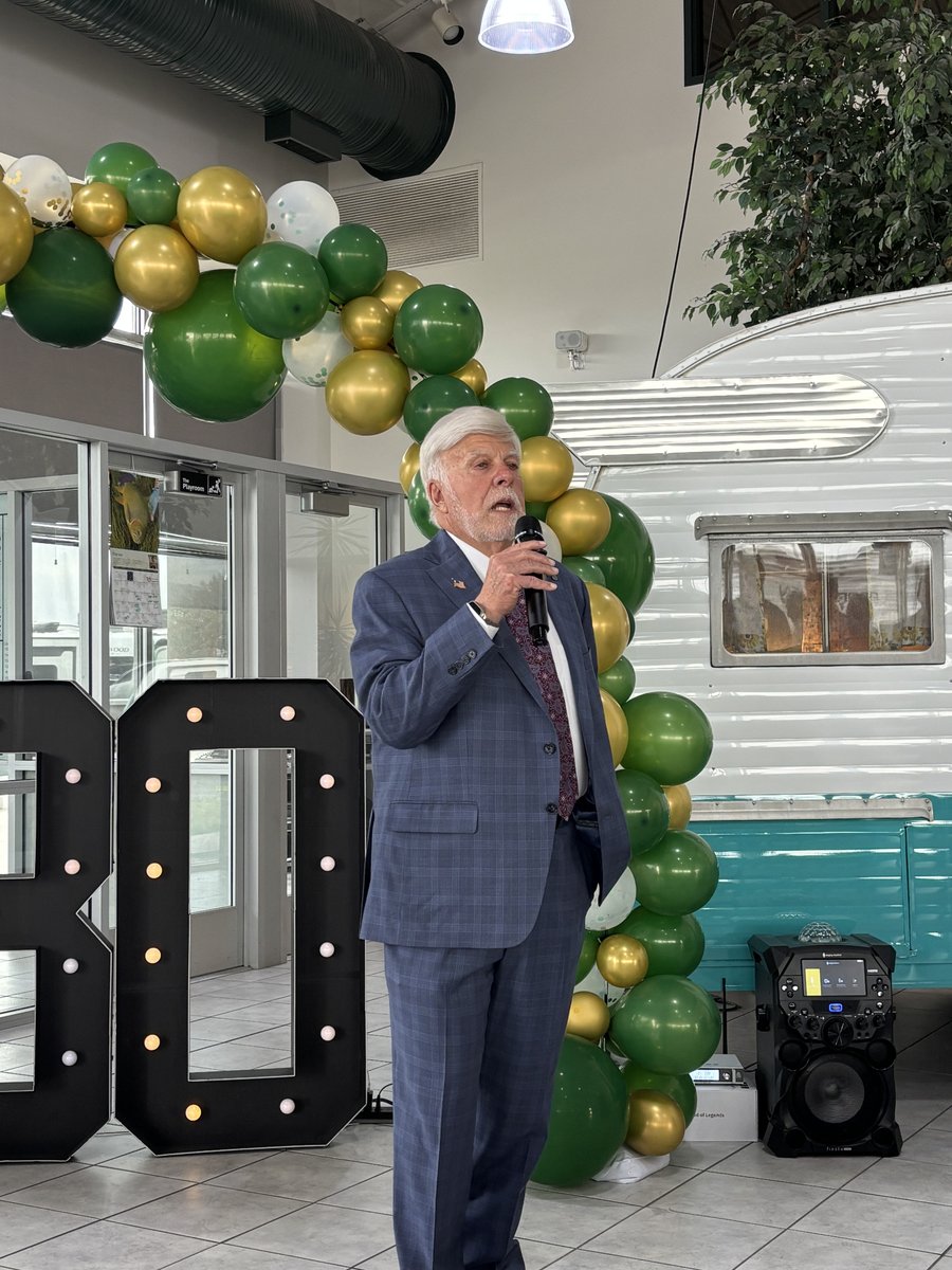 owchamber's tweet photo. Ray Citte RV celebrated 80 years with a ribbon cutting at Business After Hours! We loved touring their RV selection and celebrating eight decades of helping families go on adventures. Congrats on the milestone! thanks to all who attended!

#RayCitte #BusinessAfterHours #OWCC https://t.co/XjbZDUmEb4