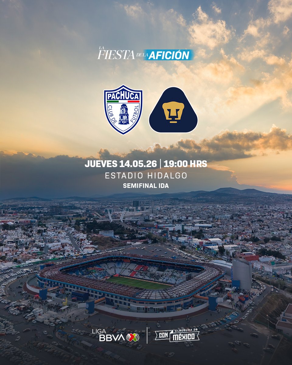 Liga BBVA MX tweet media