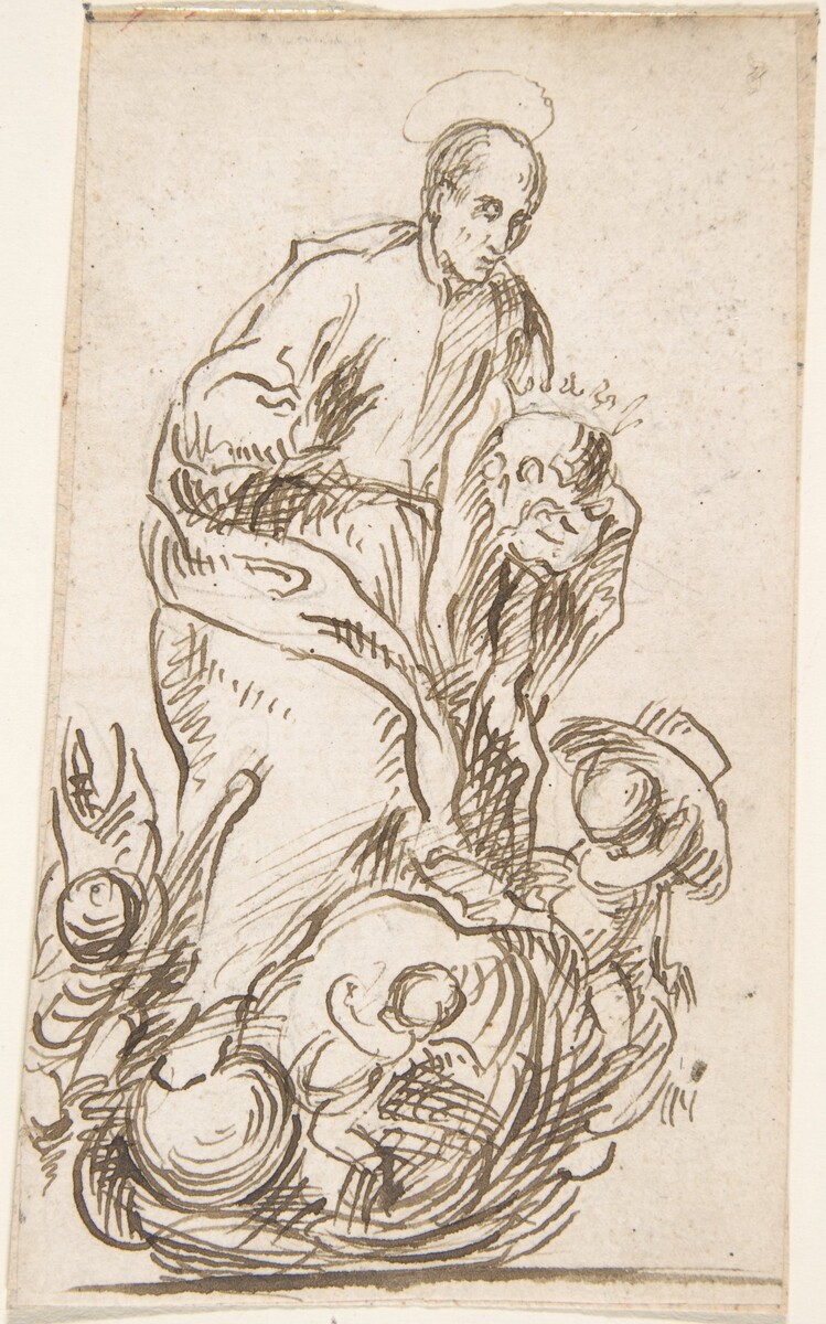 The Met: Drawings and Prints tweet media