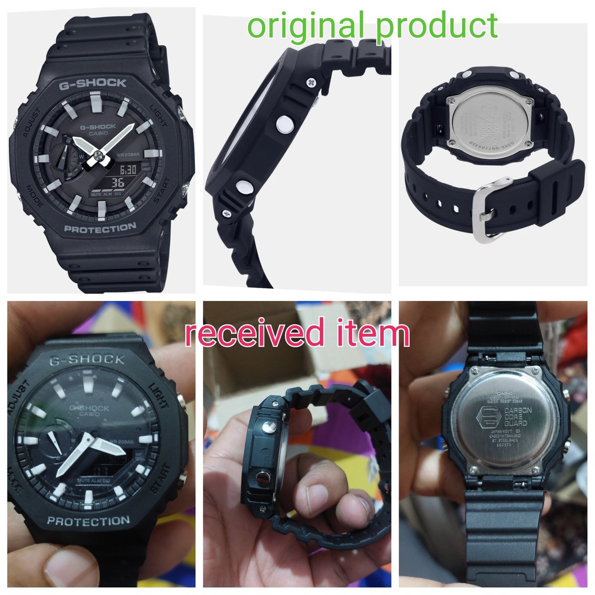 Pradeep00097's tweet photo. @Flipkart @flipkartsupport, I’ve been cheated! Received a fake G-Shock, handed it back to your pickup guy as per the "One-time exception" promised by you. Now the app shows the return is CANCELLED!
Being a Plus Black Member, is this the priority service I get? Resolve this ASAP! https://t.co/nydX0B7WAE