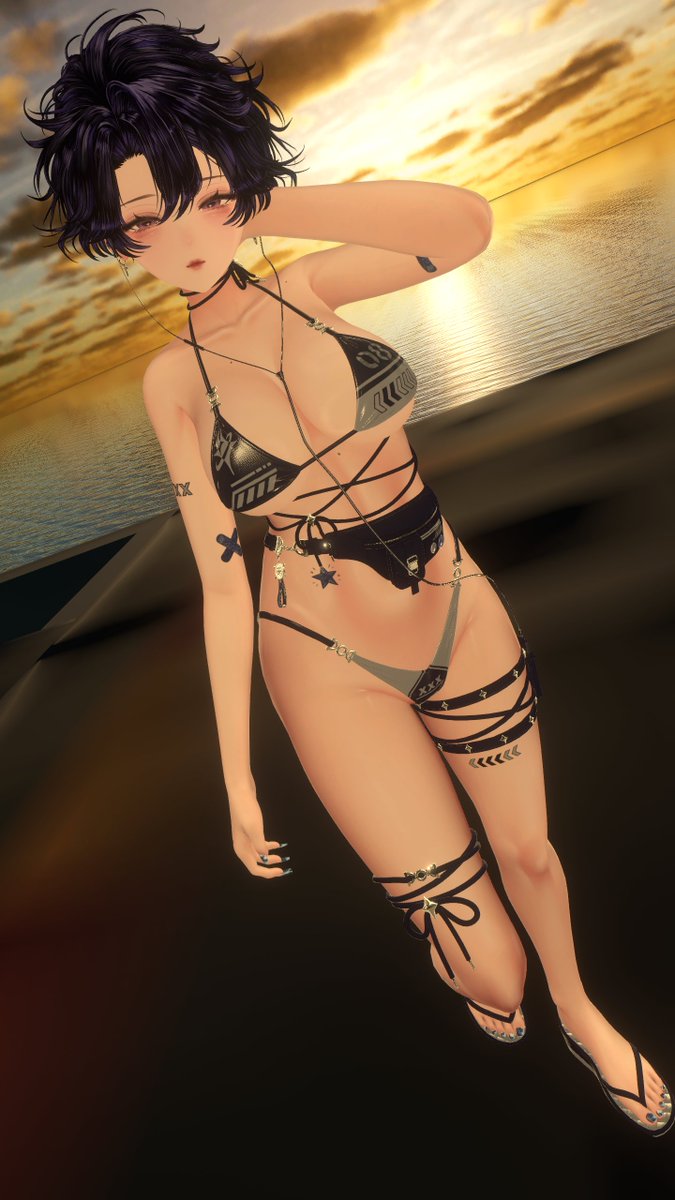 ウロサキ tweet media