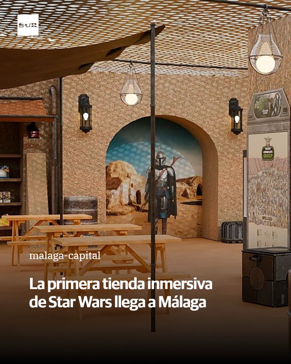 SUR. El periódico de Málaga tweet media