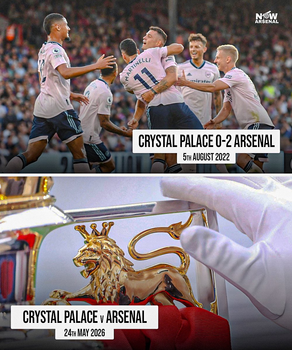 now.arsenal tweet media