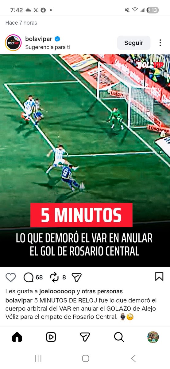 HernanMaff's tweet photo. @Leo_a_diaz @FerrettiGuille Aca tenes de este lado, también vas a decir que es offside? Chupense una pija https://t.co/m0hJNtzDoe