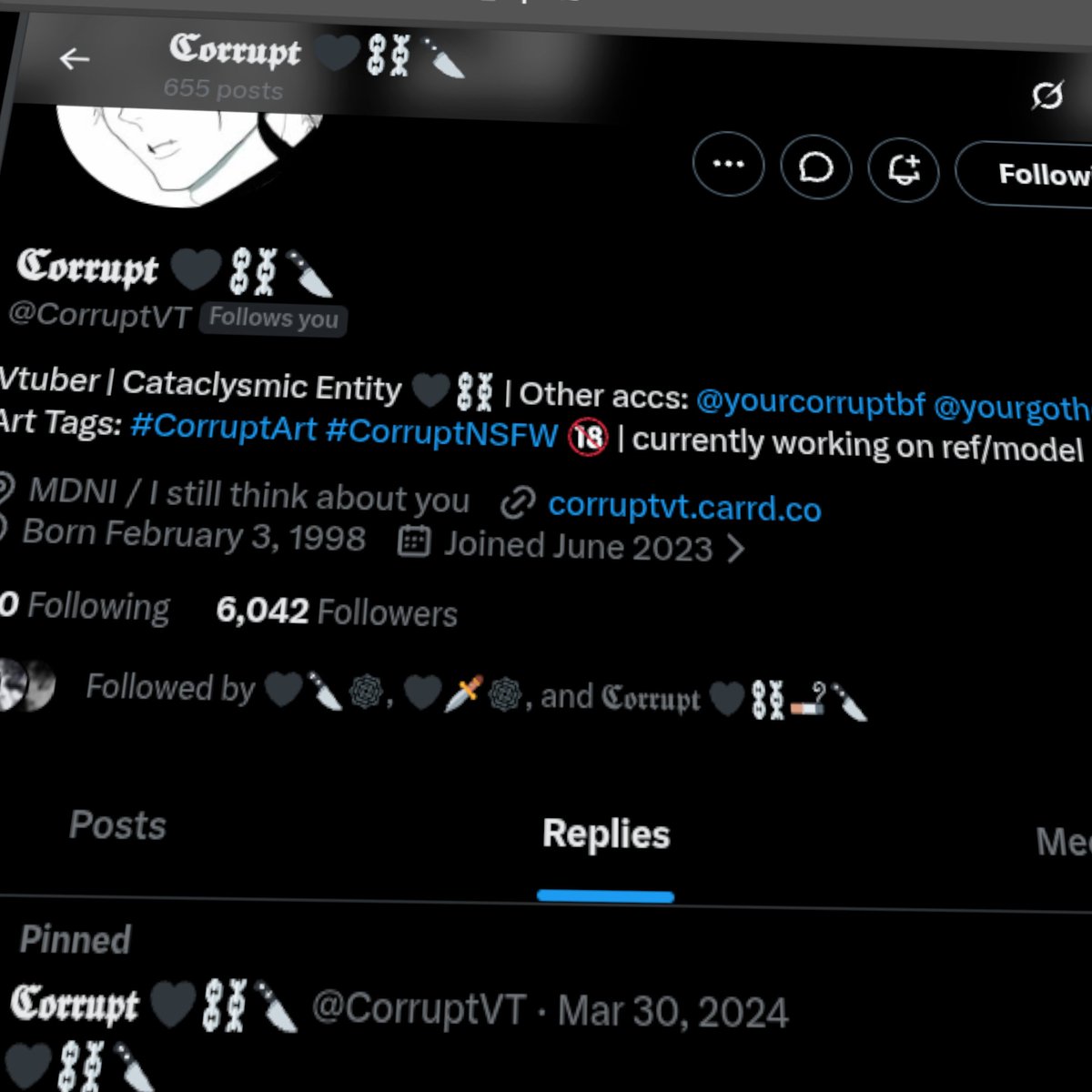 violetVA tweet media