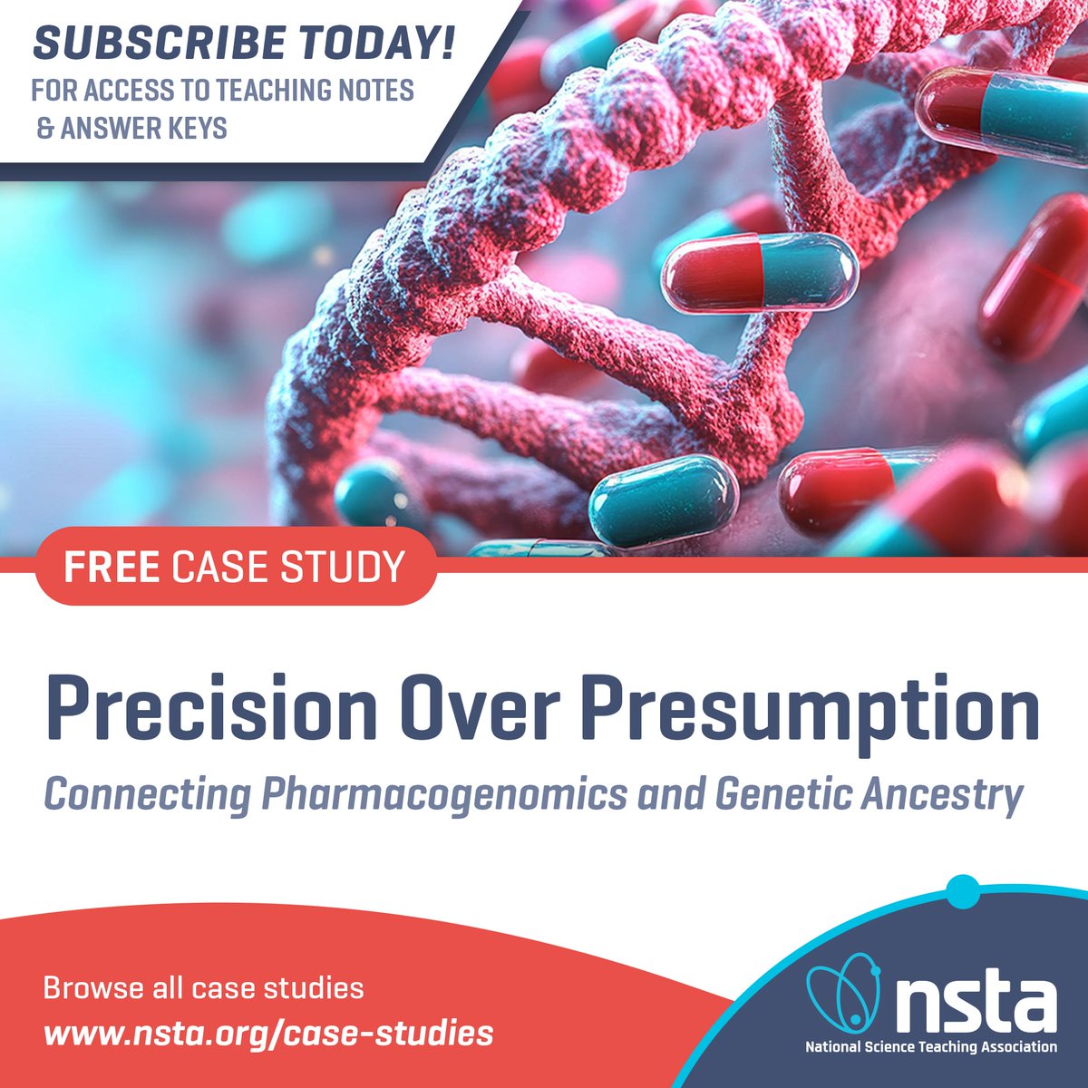 National Science Teaching Association tweet media