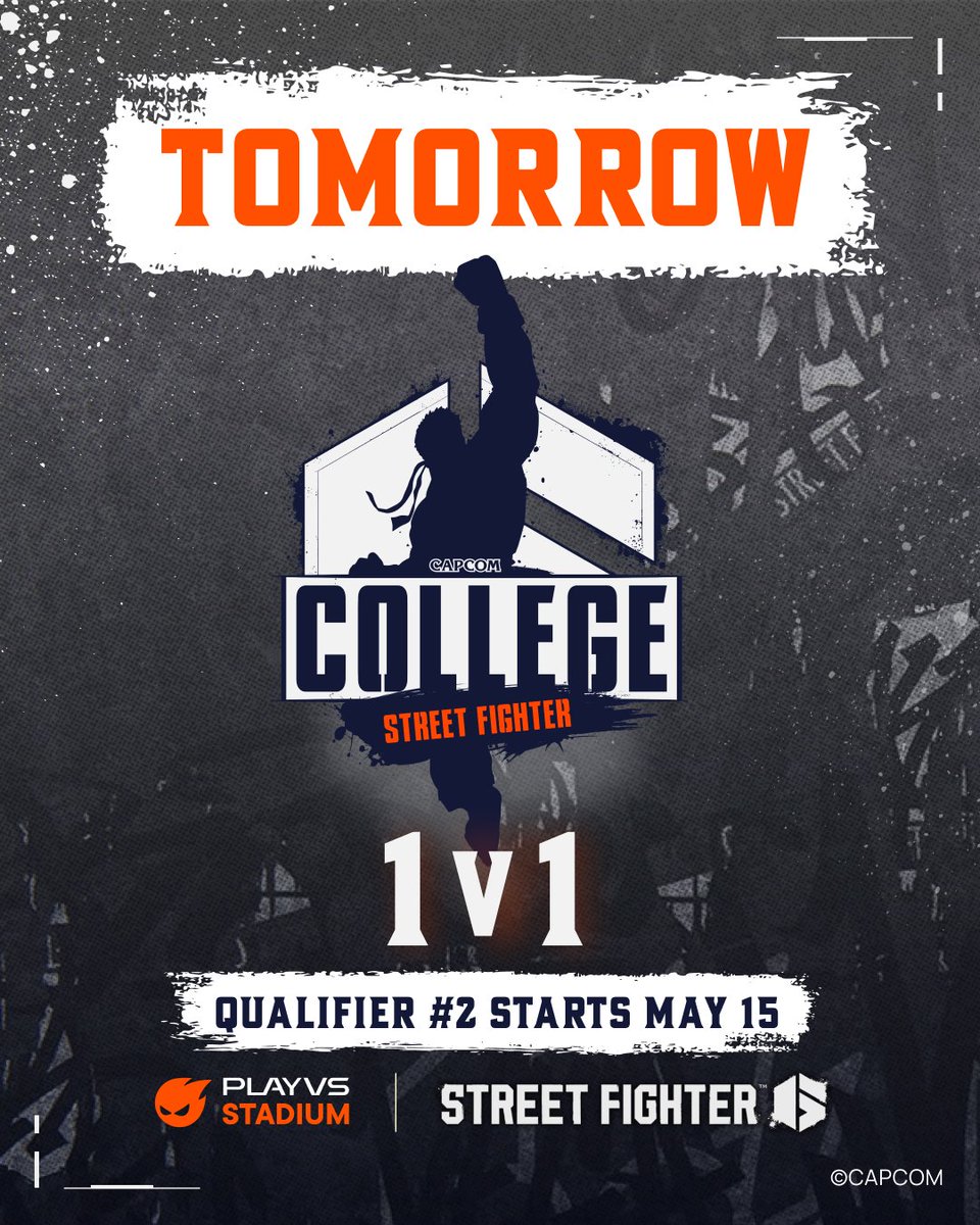 PlayVS College League tweet media