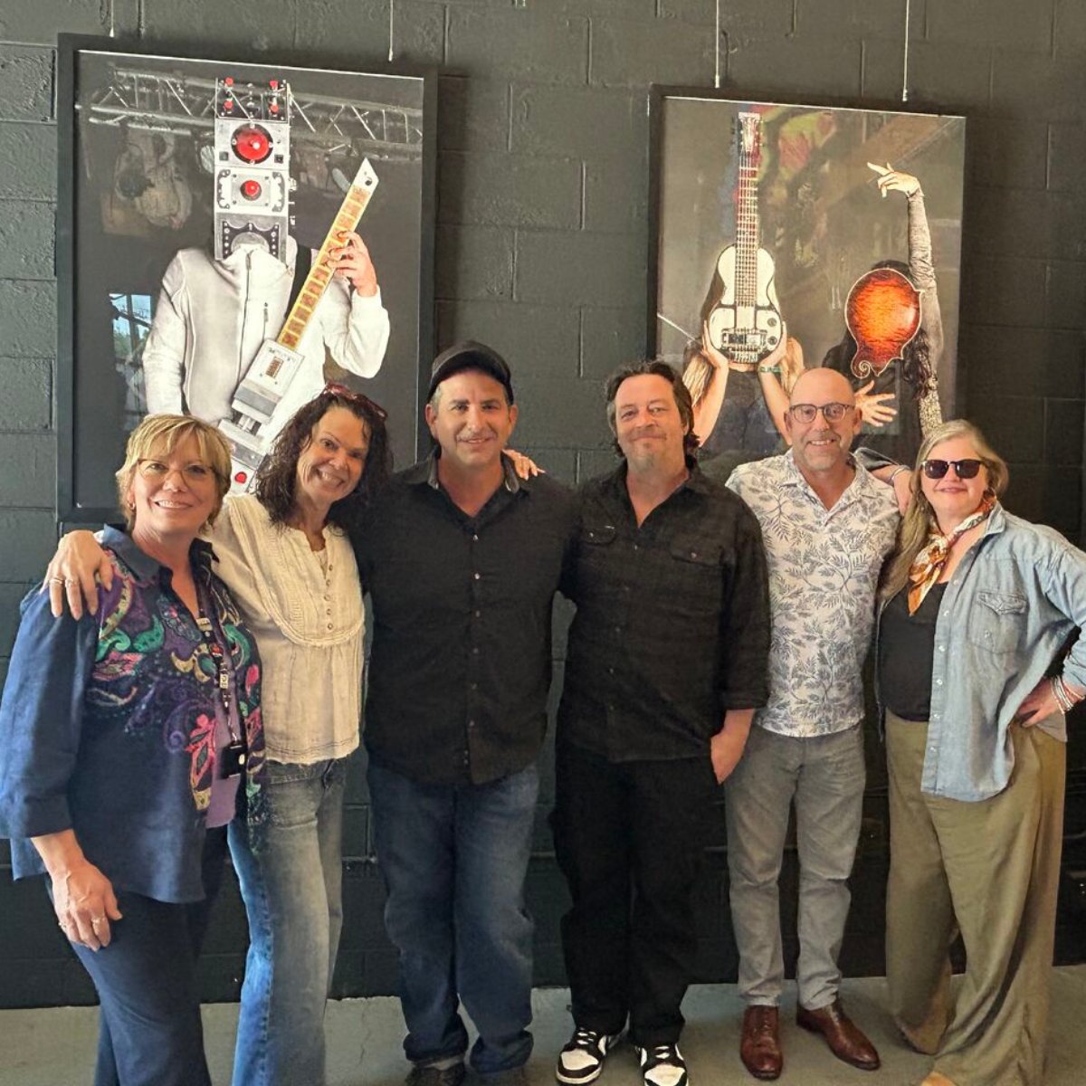 IronMountain's tweet photo. What happens when creative history becomes inaccessible? In Nashville, our team helped transform Michael Weintrob’s archive into a living asset, preserving 30 years of music and art. #OneIronMountain https://t.co/4I1WKLcWmw