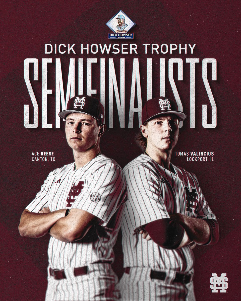 Mississippi State Baseball tweet media