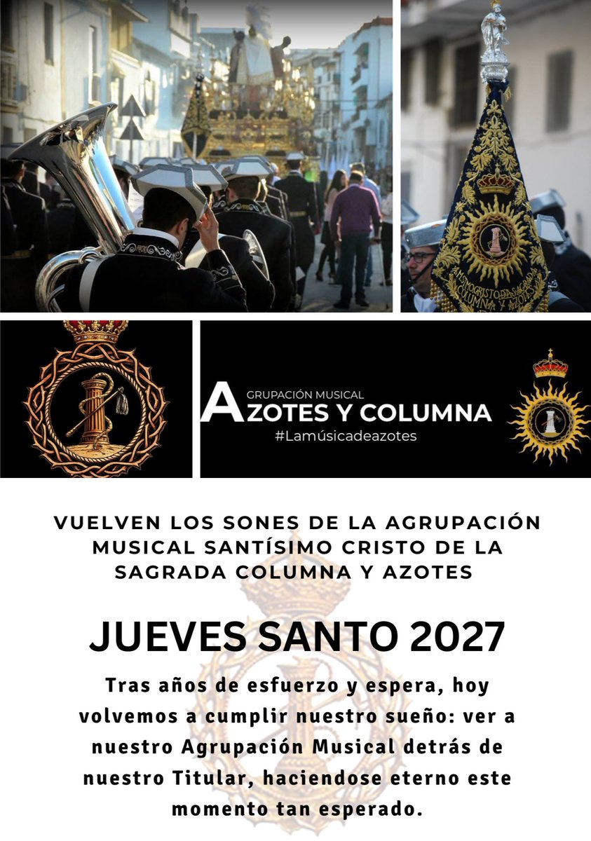 Hermandad de Confalón tweet media