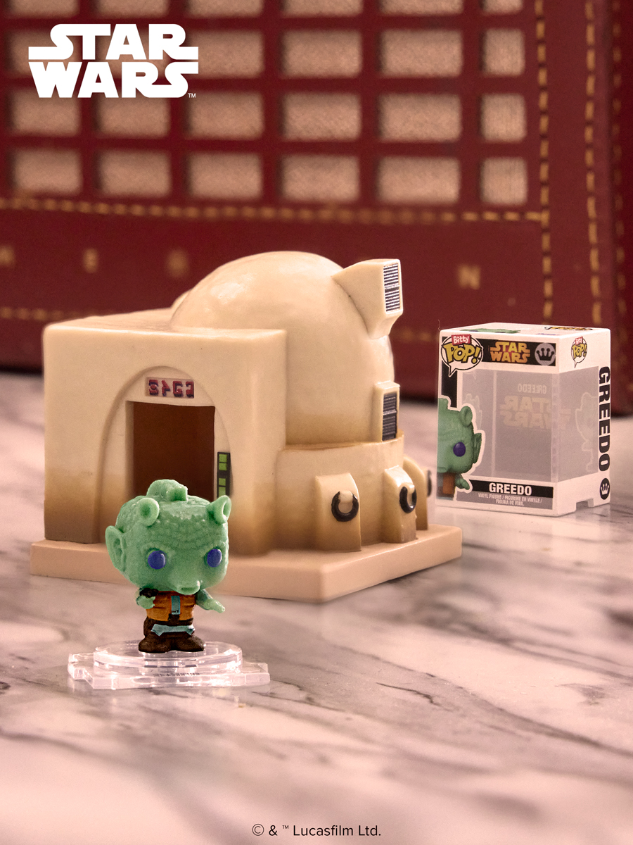 Funko tweet media