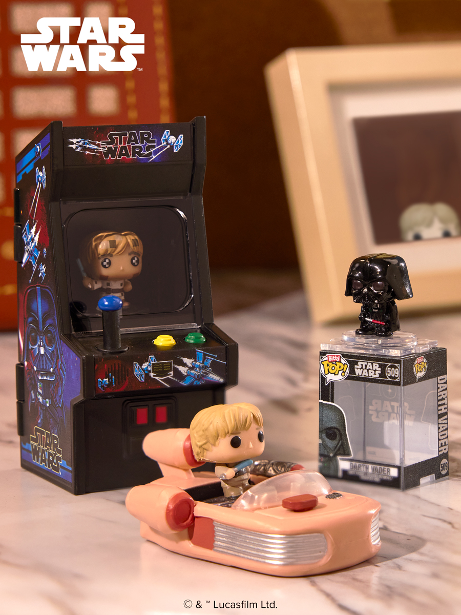Funko tweet media