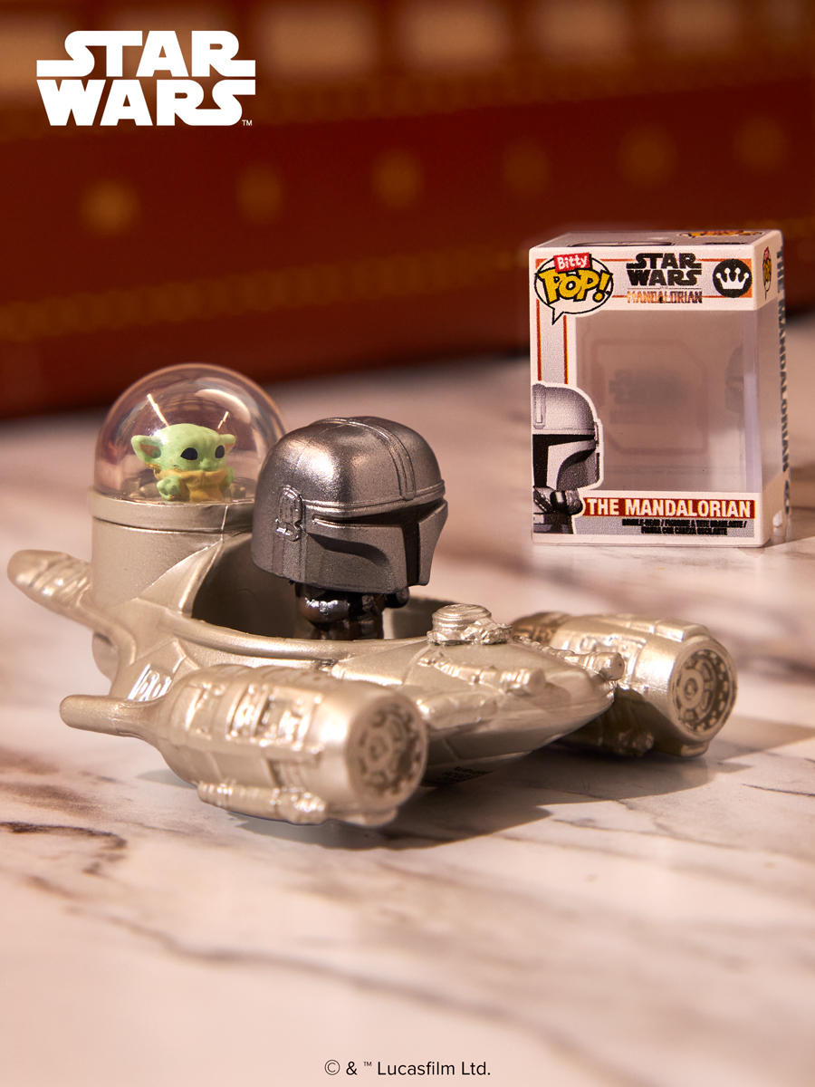 Funko tweet media