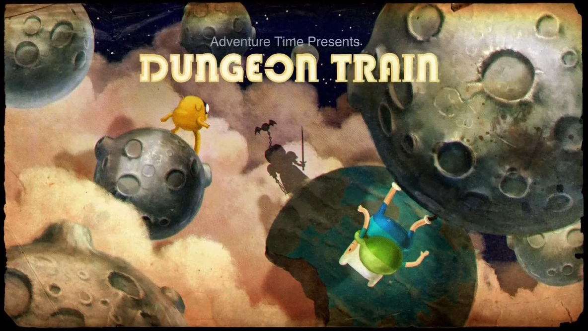 Adventure Time Title Card Bot tweet media