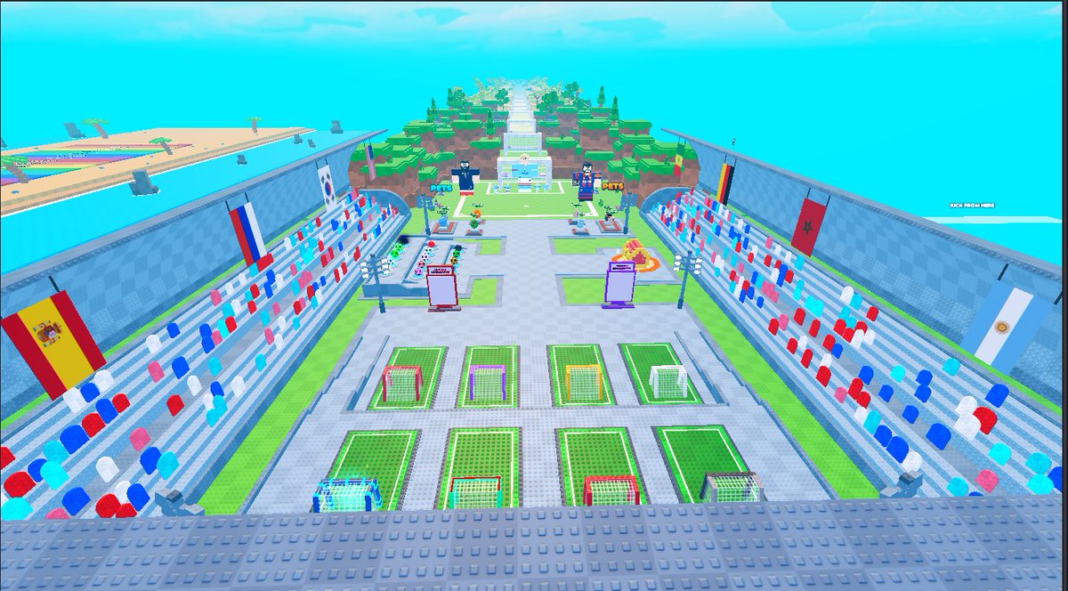TheodoreRamil's tweet photo. 👀 Check Out My Latest Roblox Stud Map I made for a Our Game!

🔔 Commission Open🔔

📩Discord : Sweydan 

❤ + ♻ Appreciated!

#robloxdevelopers | #RobloxCommissions | #ROBLOX | #RobloxDev | #Commission|  #mapbuilder|  #studmap | #robloxstudbuilding https://t.co/wvBUklNWta