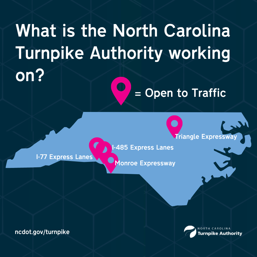 N.C. Turnpike Authority (@NCTurnpike) / Posts / X