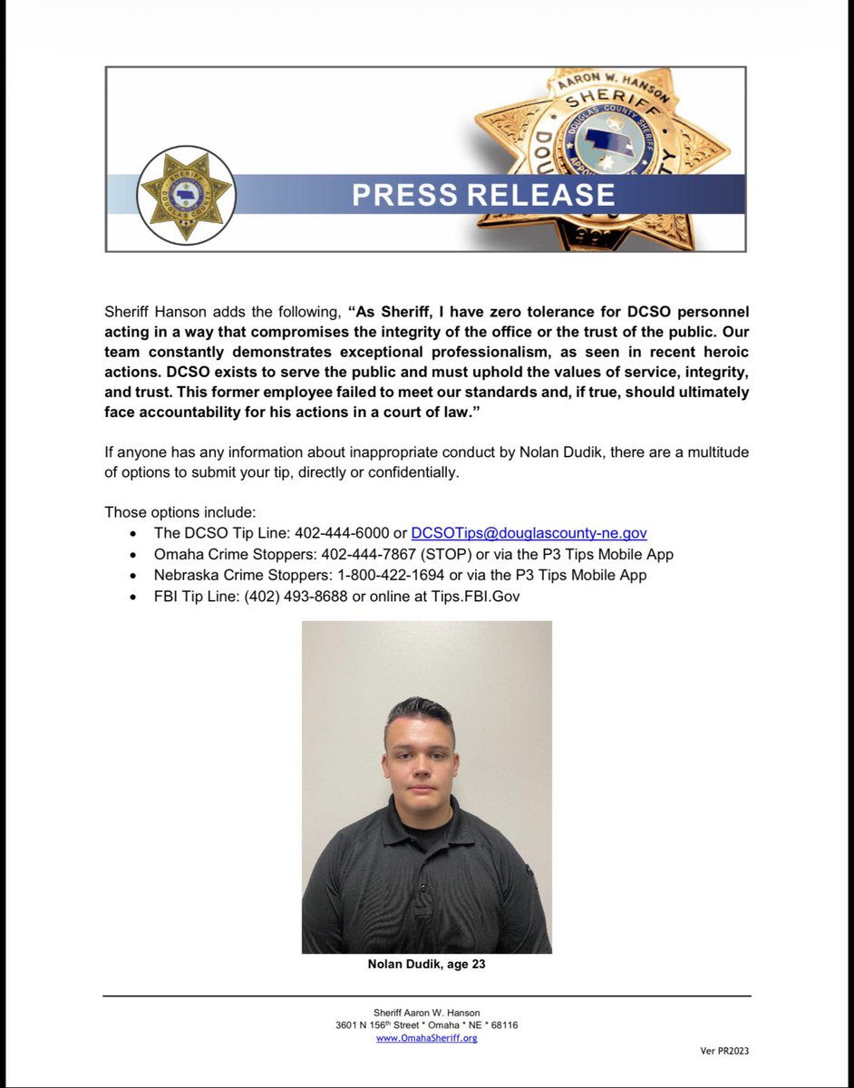 Omaha Scanner tweet media