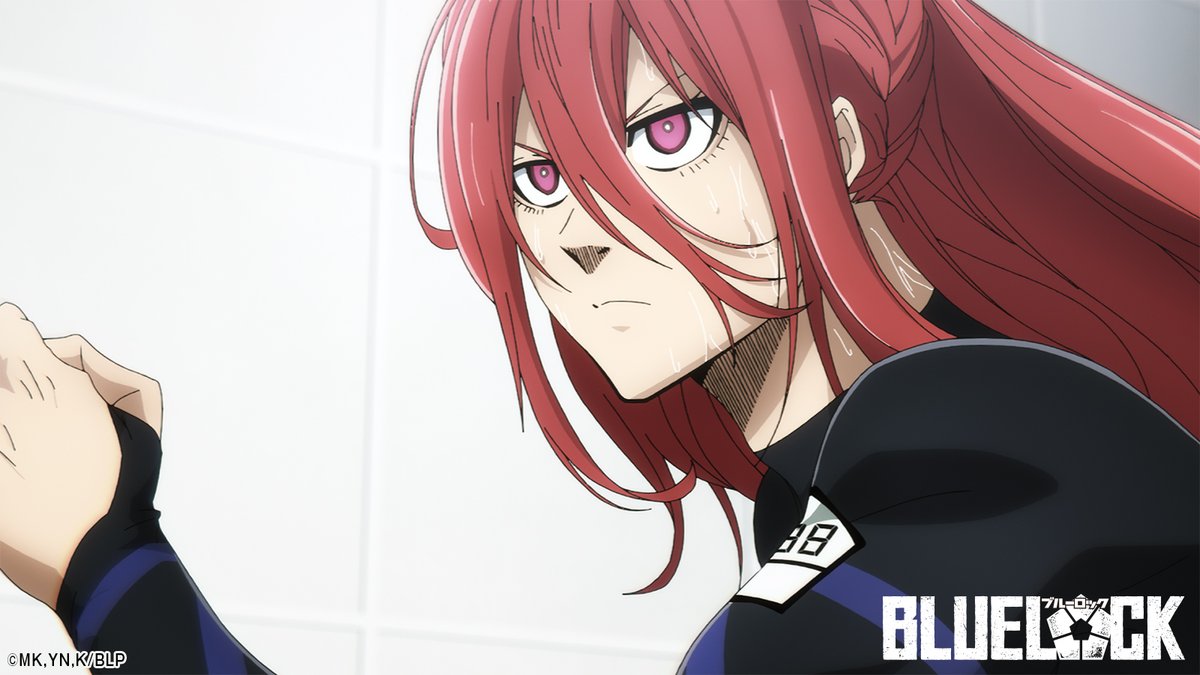 BLUE LOCK Official tweet media