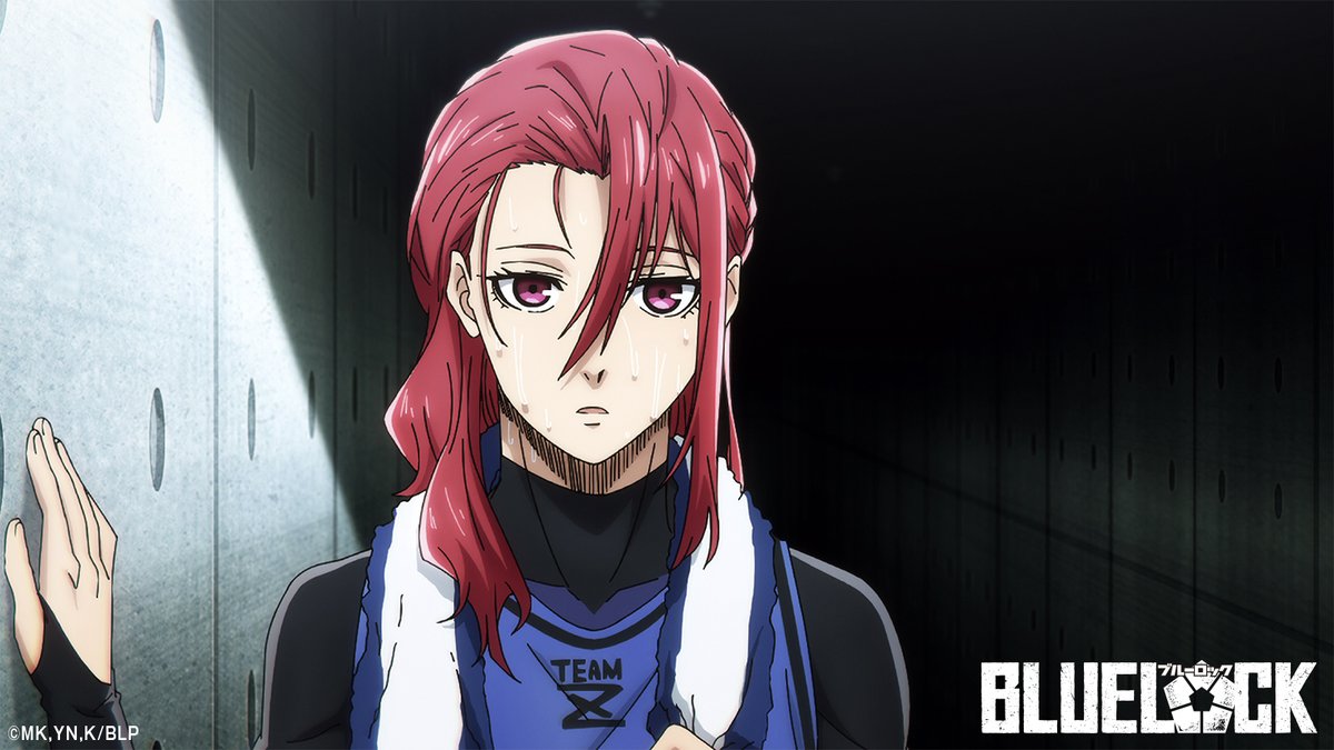 BLUE LOCK Official tweet media