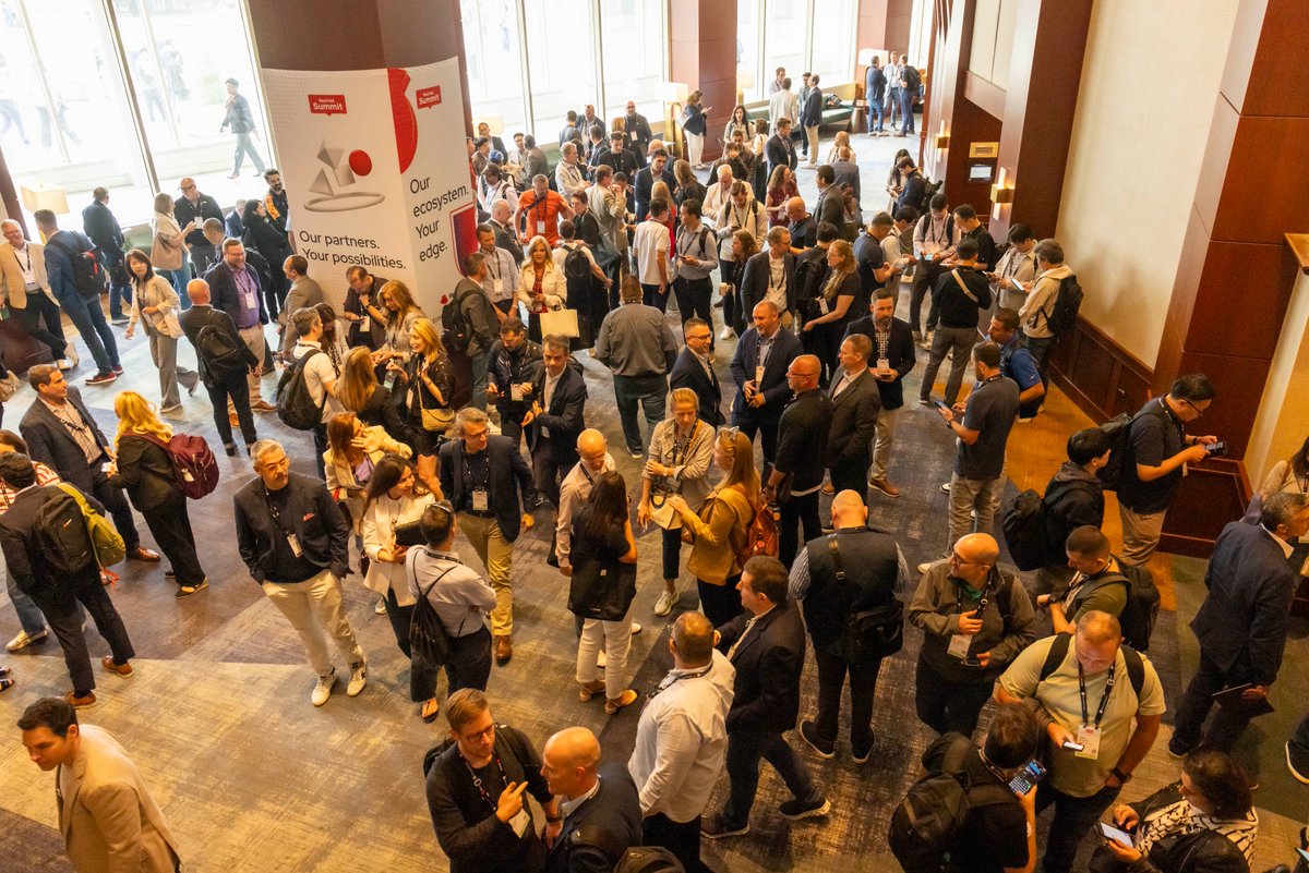 Red Hat Partners tweet media