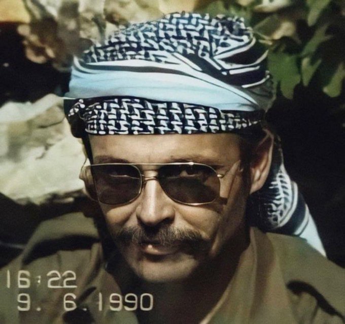 konseytr's tweet photo. “Vatanını en çok sevene, en pis işi yaptırırlar.”

— Şehit İstihbaratçı Ahmet Cem Ersever (Kod adı: Temizleyici) https://t.co/JPJL05gJHh