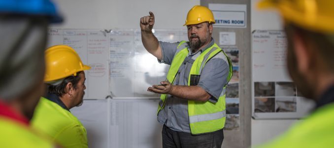 Occupational Health & Safety tweet media