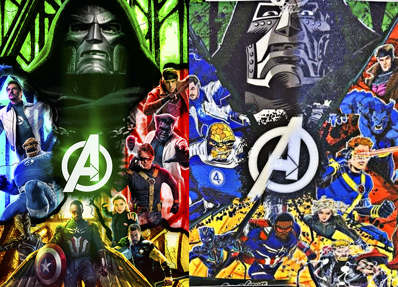 Marvel Spoiler Ⓐ tweet media