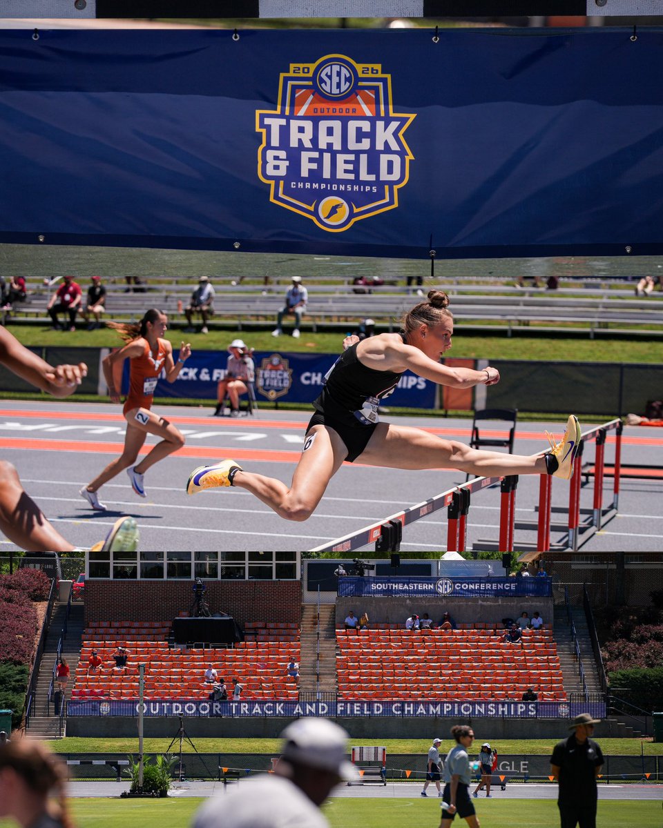 Georgia Track + Field tweet media