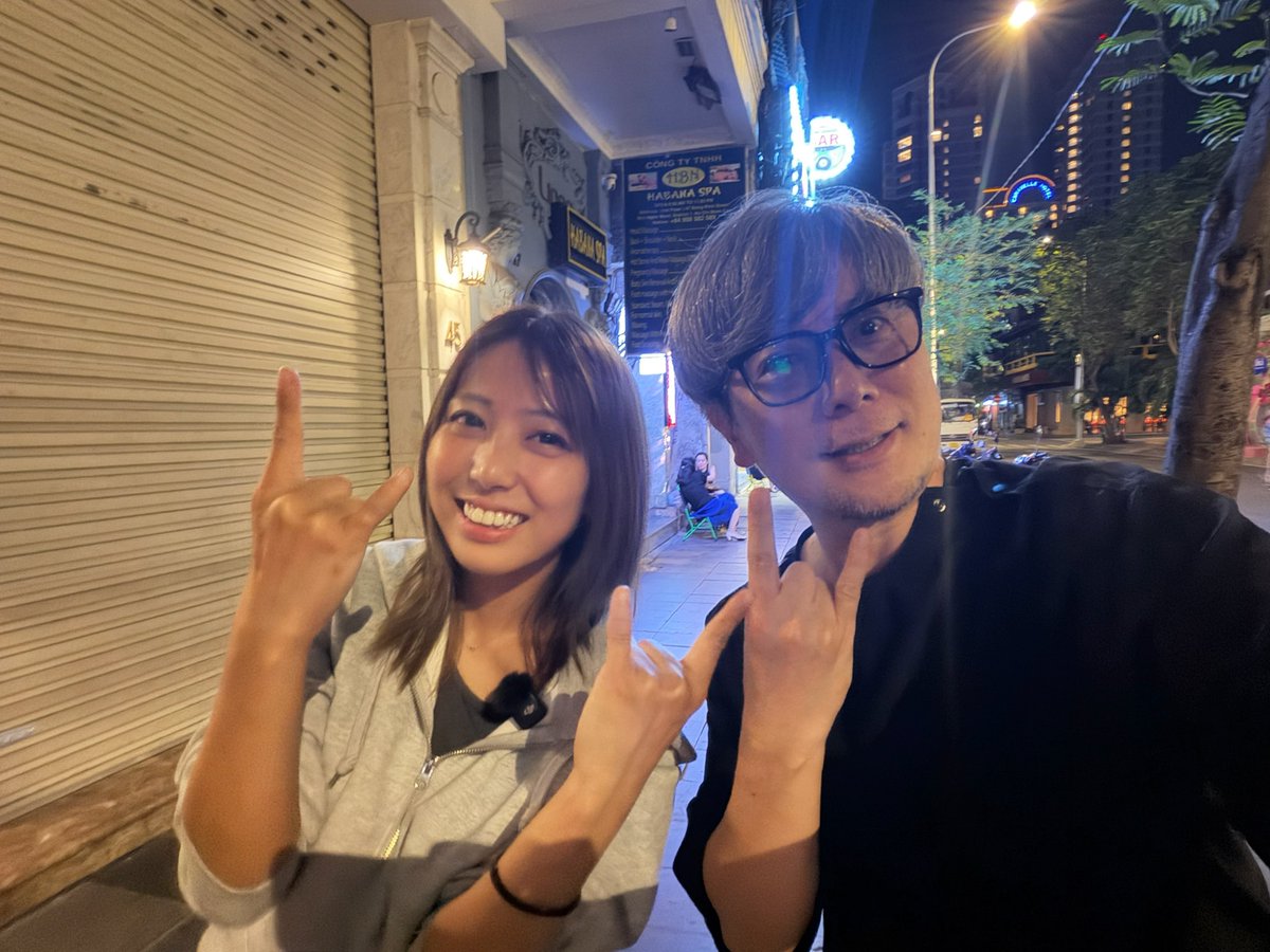 わっす@日本一周終了 tweet media