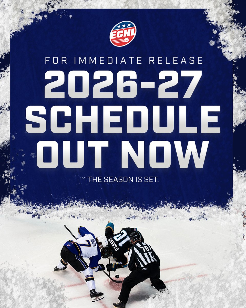 ECHL tweet media