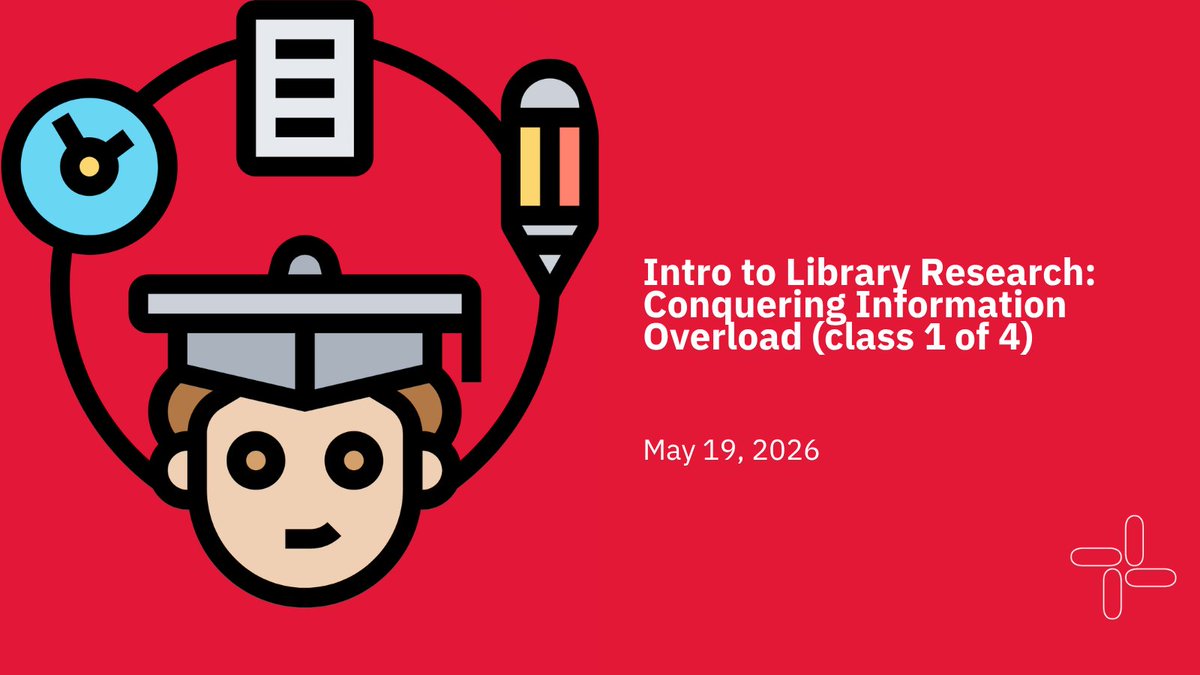 yorkulibraries tweet picture