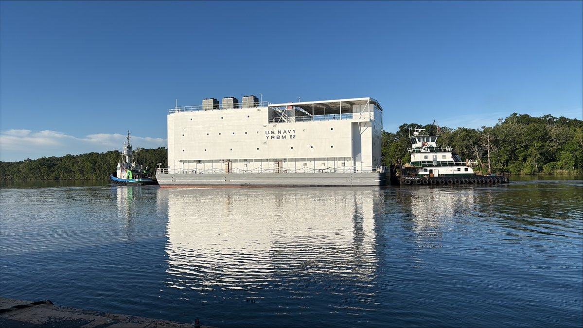 PAE Maritime tweet media