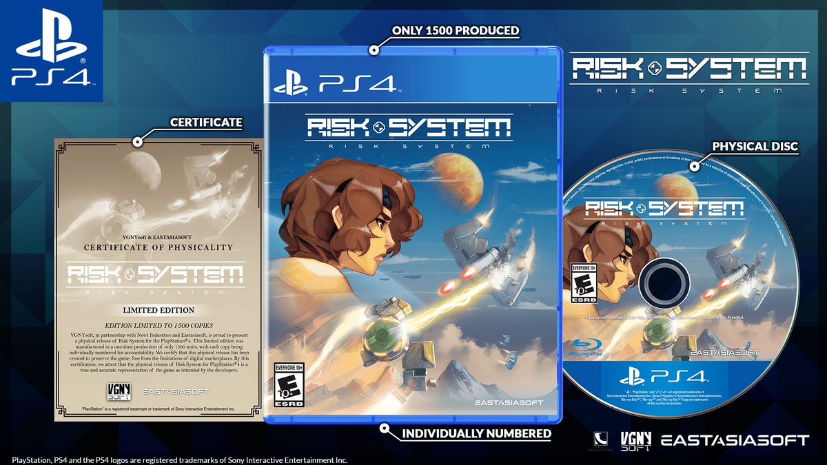 VGNYsoft Games | Physical Games on Physical Media tweet media