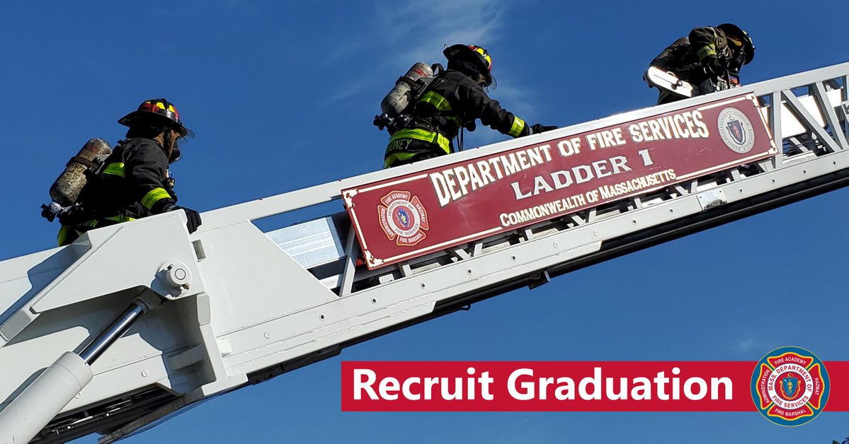 Massachusetts Department of Fire Services tweet media