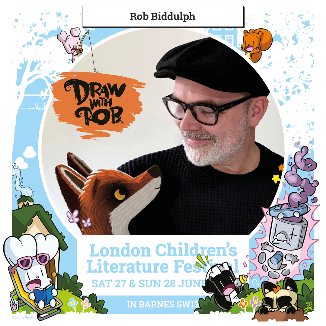 LondonKidsLitFest tweet media