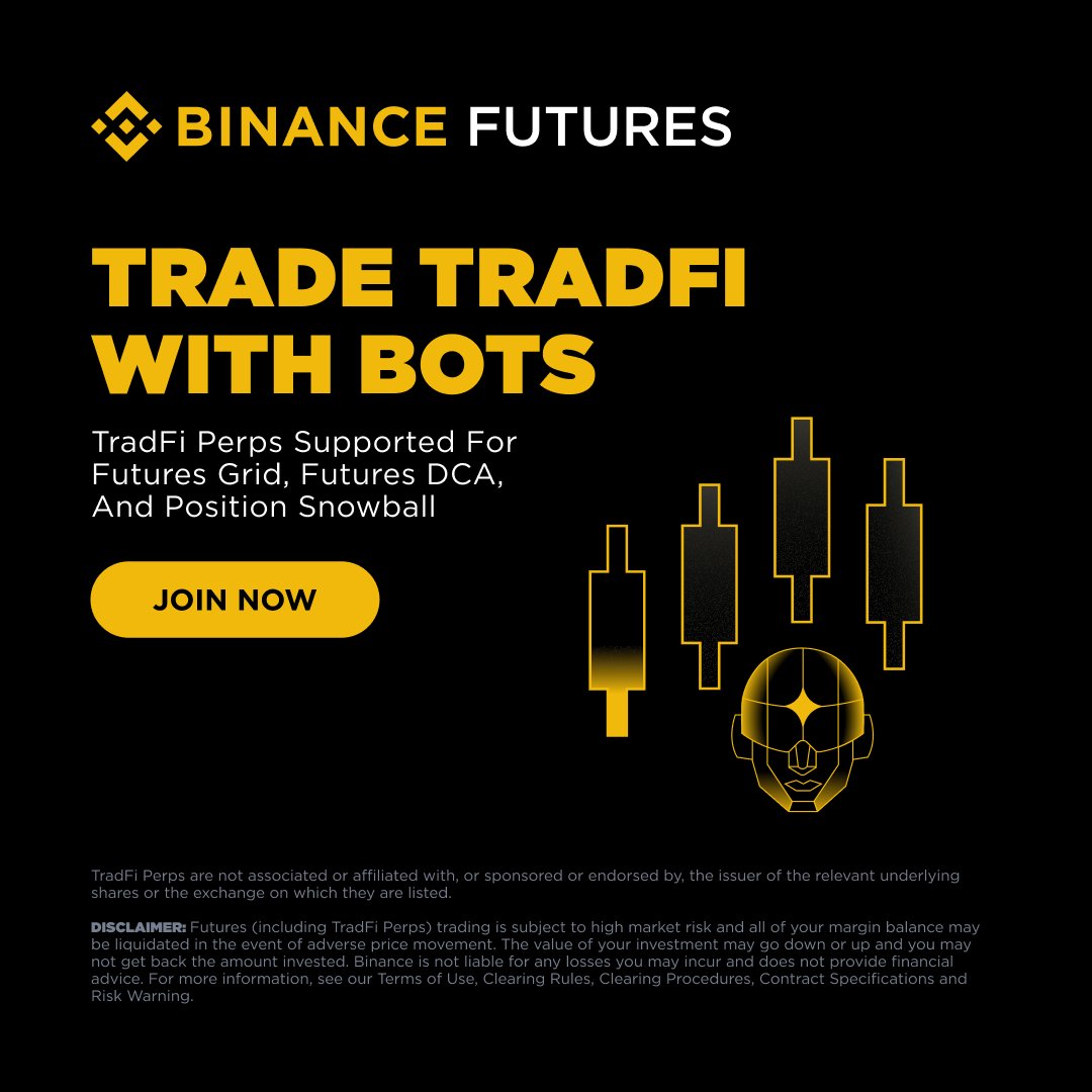Binance tweet media